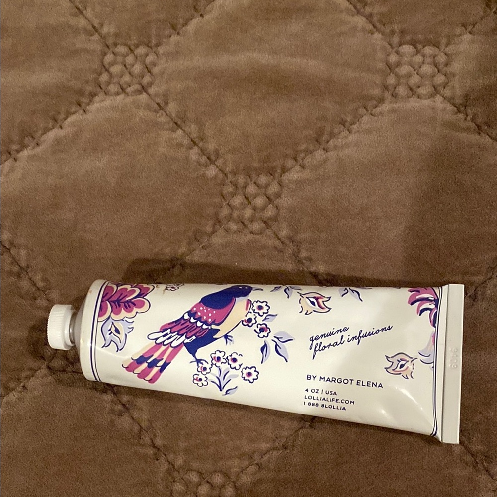 Margot Elena Floral Infusion Hand Cream